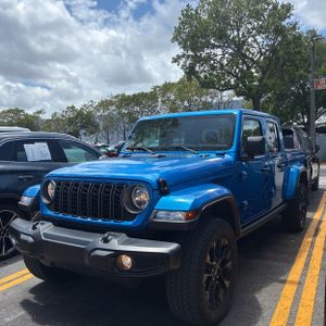 JEEP GLADIATOR NIGHTHAWK - 1