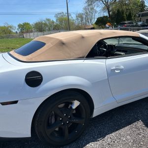 CHEVROLET CAMARO SS - 9