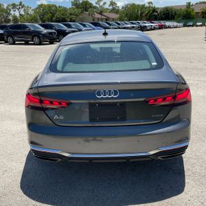 2021 AUDI A5 SPORTBACK PREMIUM PLUS 照片 7