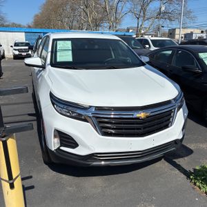 CHEVROLET EQUINOX LT - 10