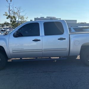 2012 Chevrolet SILVERADO 1500 LT 照片 4