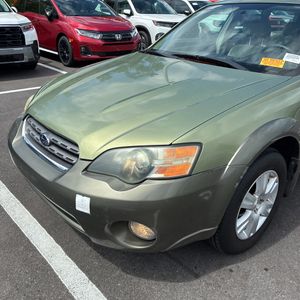 صورة مصغرة 49 لـ 2005 Subaru OUTBACK 2.5I
