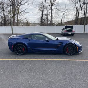 CHEVROLET CORVETTE GRAND SPORT - 10
