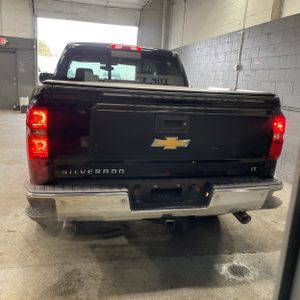 CHEVROLET SILVERADO 1500 LT - 7