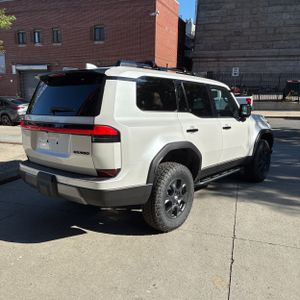 2026 Lexus GX 550 OVERTRAIL+ 照片 8