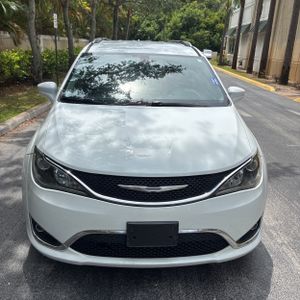 صورة مصغرة 14 لـ 2018 Chrysler PACIFICA TOURING L
