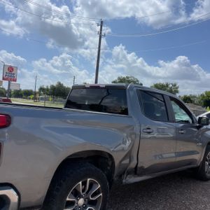 2019 Chevrolet SILVERADO 1500 LT — фото 9