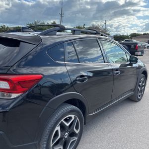 SUBARU CROSSTREK 2.0I LIMITED - 8