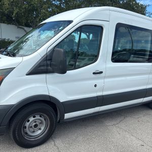 صورة 2 لـ 2016 FORD TRANSIT-350 XL