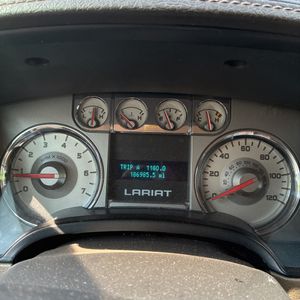 2010 FORD F-150 LARIAT — фото 38