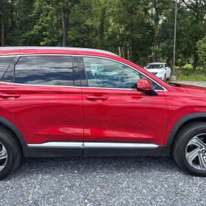 2021 Hyundai SANTA FE SEL 照片 11