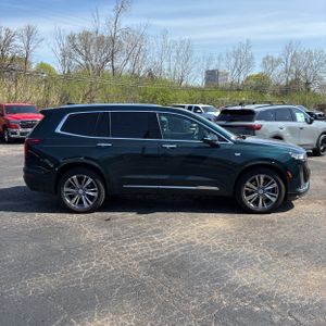 CADILLAC XT6 PREMIUM LUXURY - 10