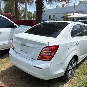2017 Chevrolet SONIC PREMIER AUTO 缩略图 46