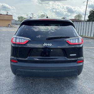 JEEP CHEROKEE LATITUDE - 7