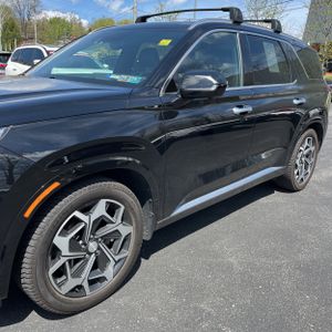 HYUNDAI PALISADE CALLIGRAPHY - 2