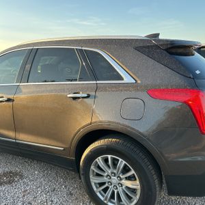 2019 Cadillac XT5 LUXURY — фото 6