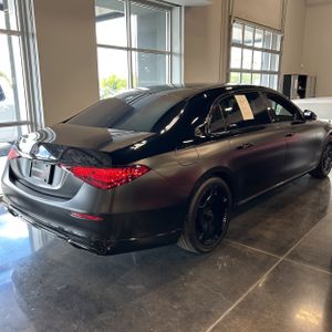 MERCEDES-BENZ S-CLASS - 6