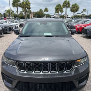 2023 JEEP GRAND CHEROKEE LAREDO — миниатюра 15