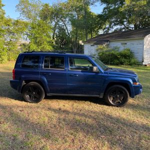 JEEP PATRIOT SPORT - 10