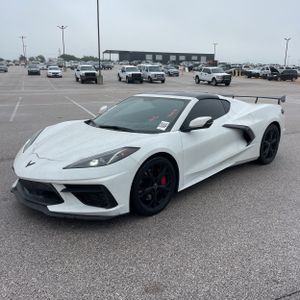 CHEVROLET CORVETTE STINGRAY - 1