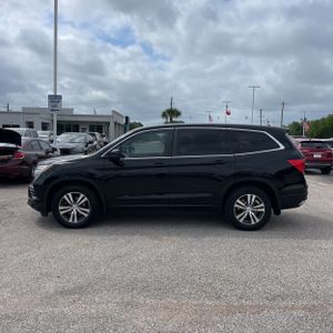 HONDA PILOT EX-L - 3
