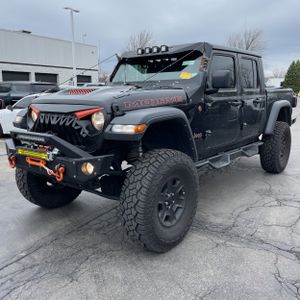 JEEP GLADIATOR MOJAVE - 1