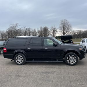 FORD EXPEDITION MAX LIMITED - 10