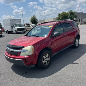 2005 Chevrolet EQUINOX LS 照片 1