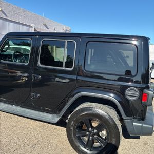 JEEP WRANGLER - 6