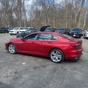 Acura TLX w/Tech - 3