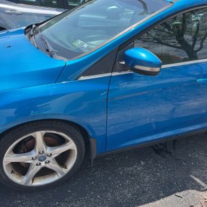 FORD FOCUS TITANIUM - 2