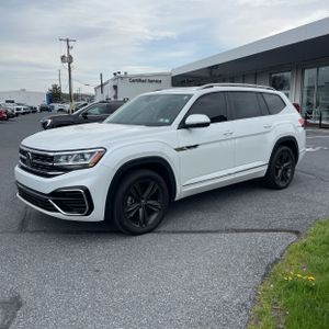 VOLKSWAGEN ATLAS V6 SEL R-LINE 4MOTION - 1