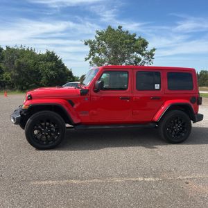 JEEP WRANGLER 4XE SAHARA 4XE - 3