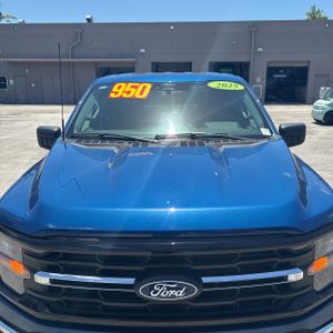 صورة مصغرة 15 لـ 2025 FORD F-150 XLT
