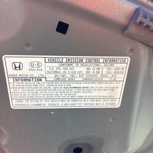 2012 Honda CR-V LX 照片 41