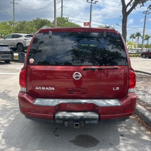 NISSAN ARMADA LE - 7