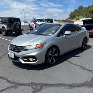 HONDA CIVIC SI - 1
