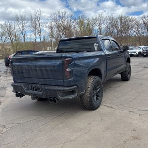 CHEVROLET SILVERADO 1500 LT TRAIL BOSS - 8