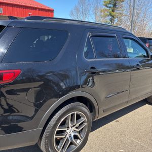 FORD EXPLORER SPORT - 7