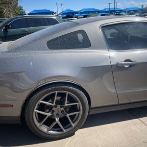 2011 FORD SHELBY GT500 BASE — фото 9