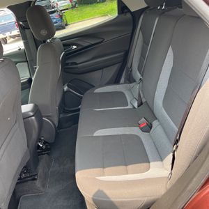 2022 Chevrolet TRAILBLAZER LT — миниатюра 34
