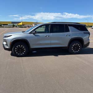 صورة 3 لـ 2025 Chevrolet TRAVERSE Z71