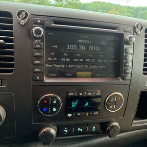 2014 Chevrolet SILVERADO 2500HD LT 缩略图 36