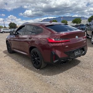 BMW X4 M40I - 5