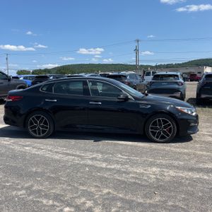 2020 KIA OPTIMA SX TURBO — фото 10