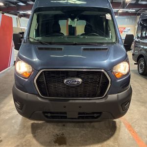 FORD TRANSIT-350 CARGO VAN - 10