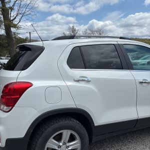 CHEVROLET TRAX LT - 9