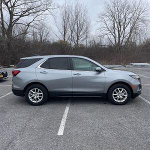 CHEVROLET EQUINOX LT - 10