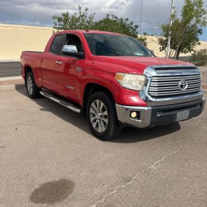 2016 Toyota TUNDRA LIMITED — миниатюра 12