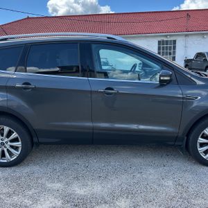 2018 FORD ESCAPE TITANIUM — миниатюра 11